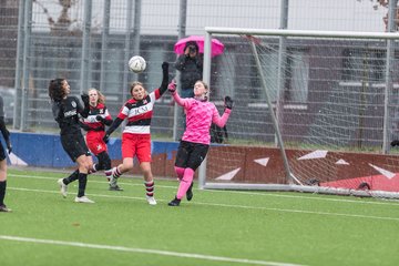 Bild 112 - wBJ Altona 93 - Eimsbuettel : Ergebnis: 1:5